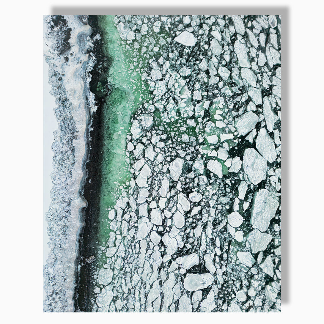 Émeraude des glaces