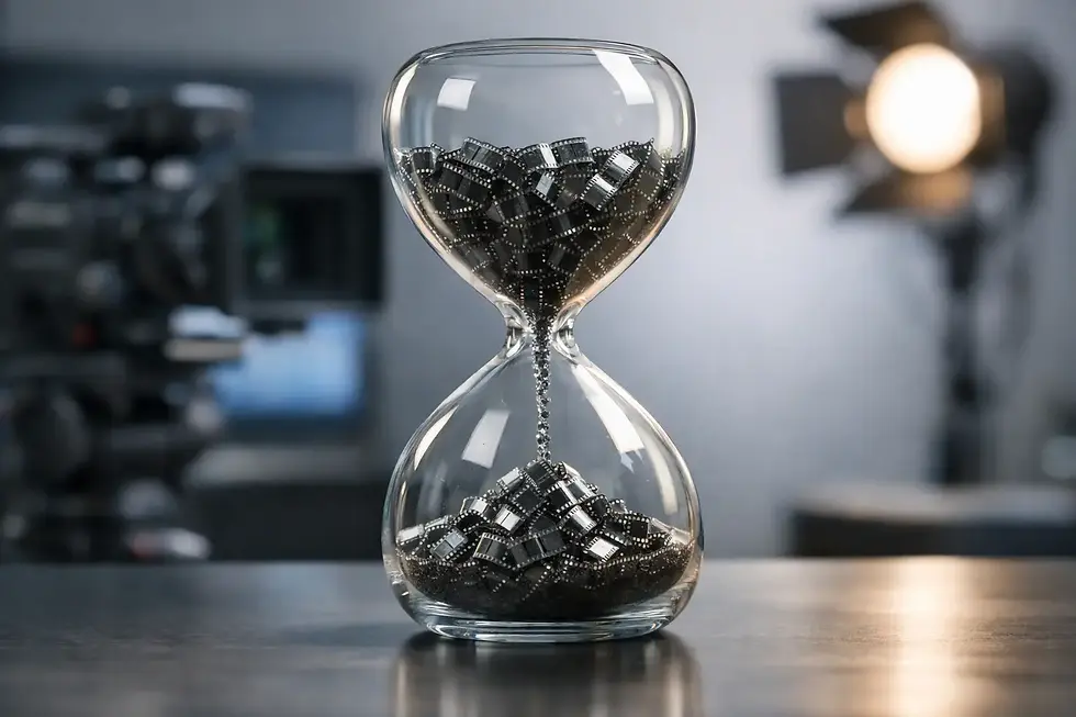 How Long Should Commercial Videos Be?
