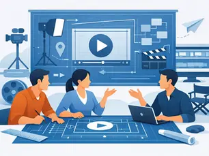 Blueprint Workshop for Video Projects That Work