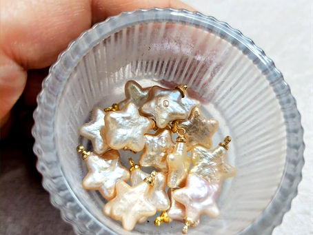 The Pearl That Grew Into a Star