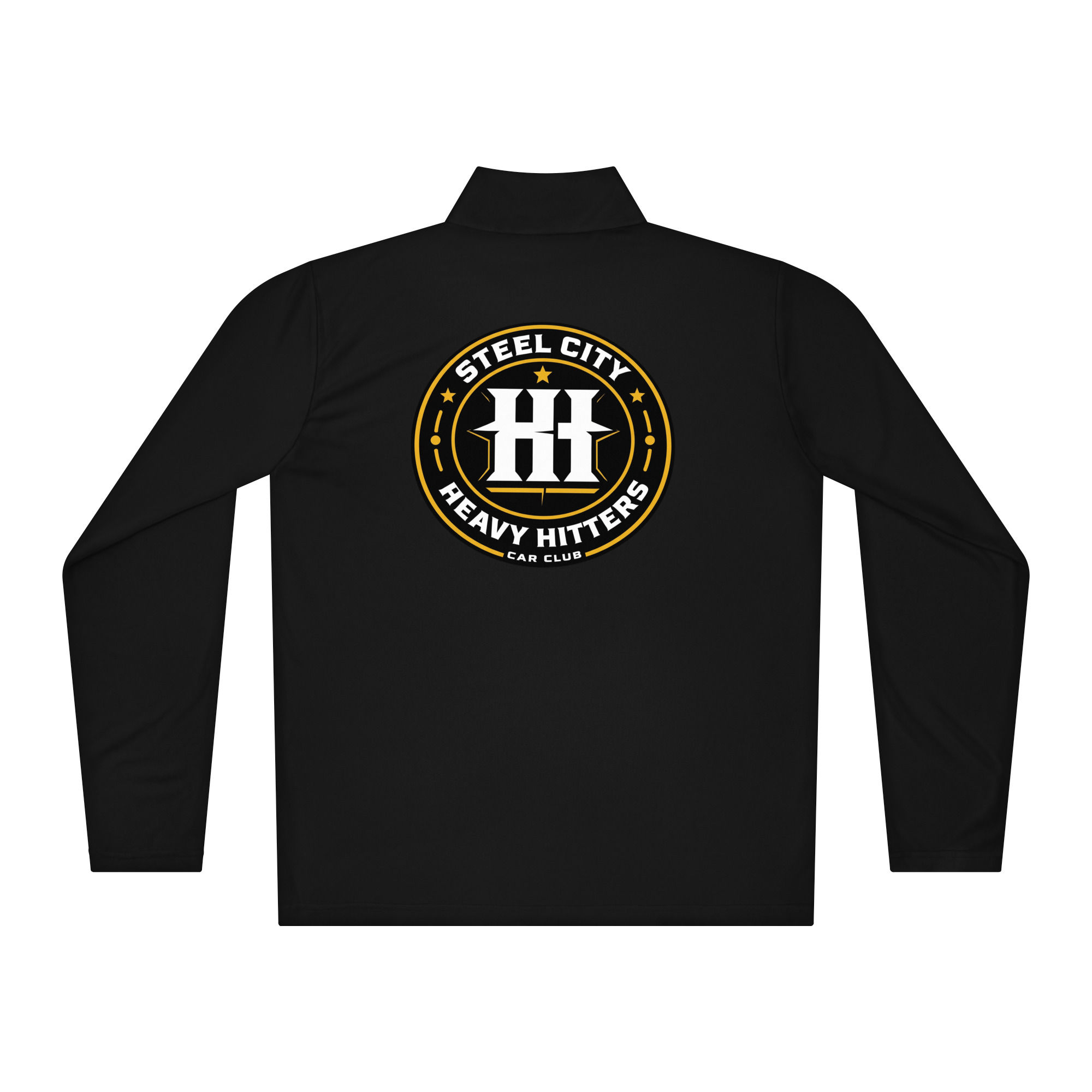 Lightweight Quarter-Zip Pullover