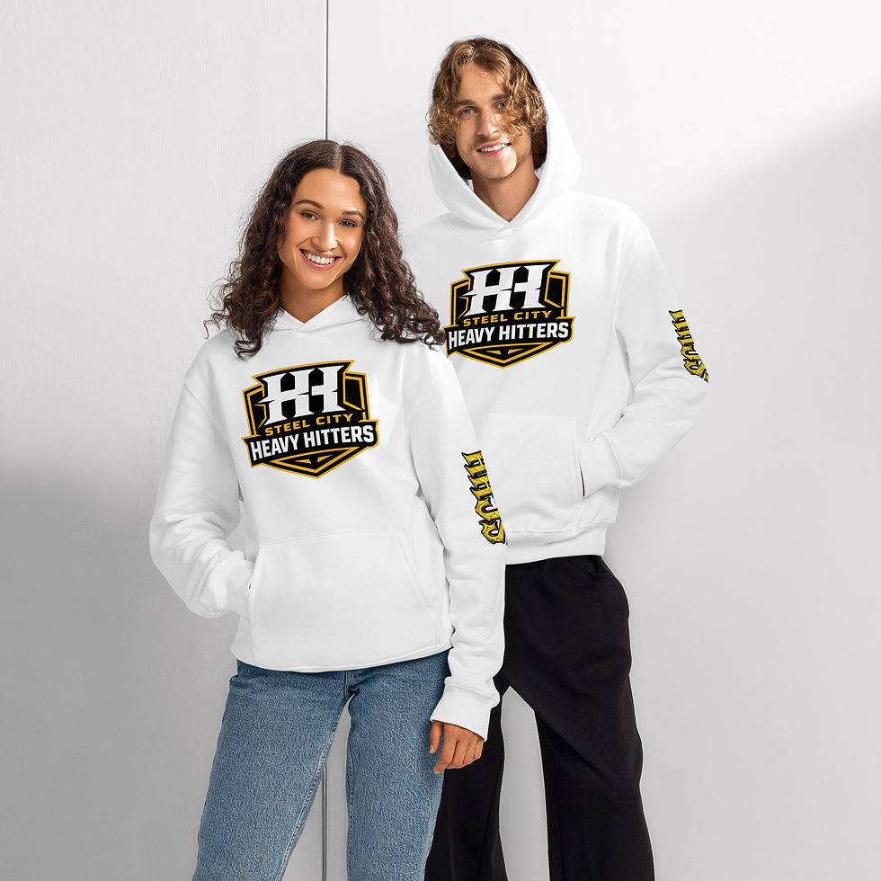 Thumbnail: Oversized Heavyweight Hoodie