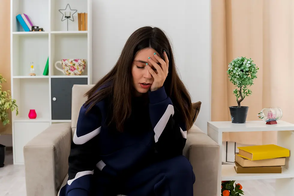 Nhận Diện Sớm Dấu Hiệu Stress Tâm Lý: Khi Cơ Thể Đang Gửi Tín Hiệu Cầu Cứu