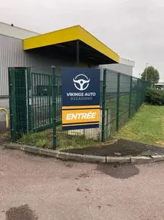 Panneau signalétique