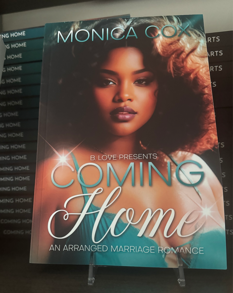 Thumbnail: Coming Home (Autographed)