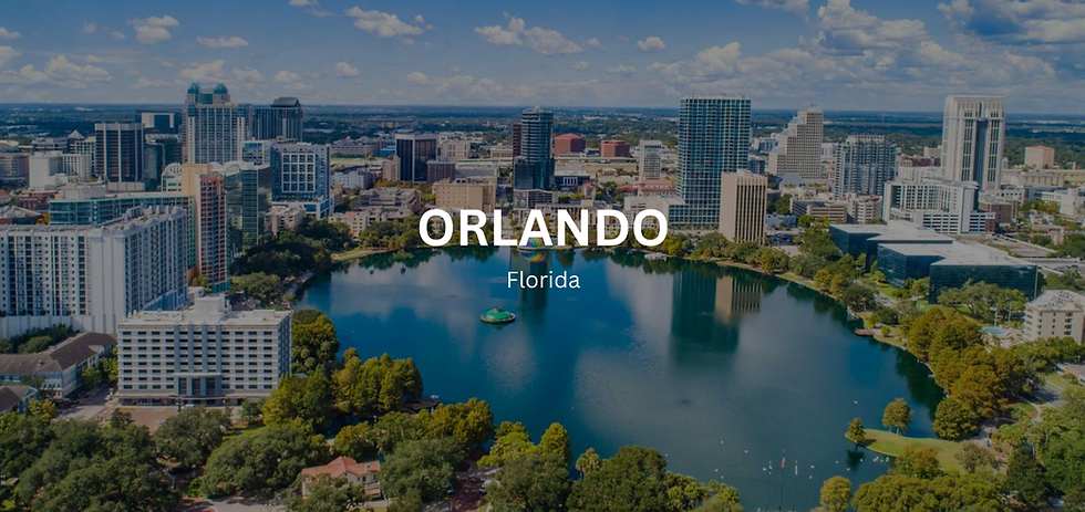 Orlando Florida