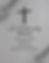 Ash Wednesday Service