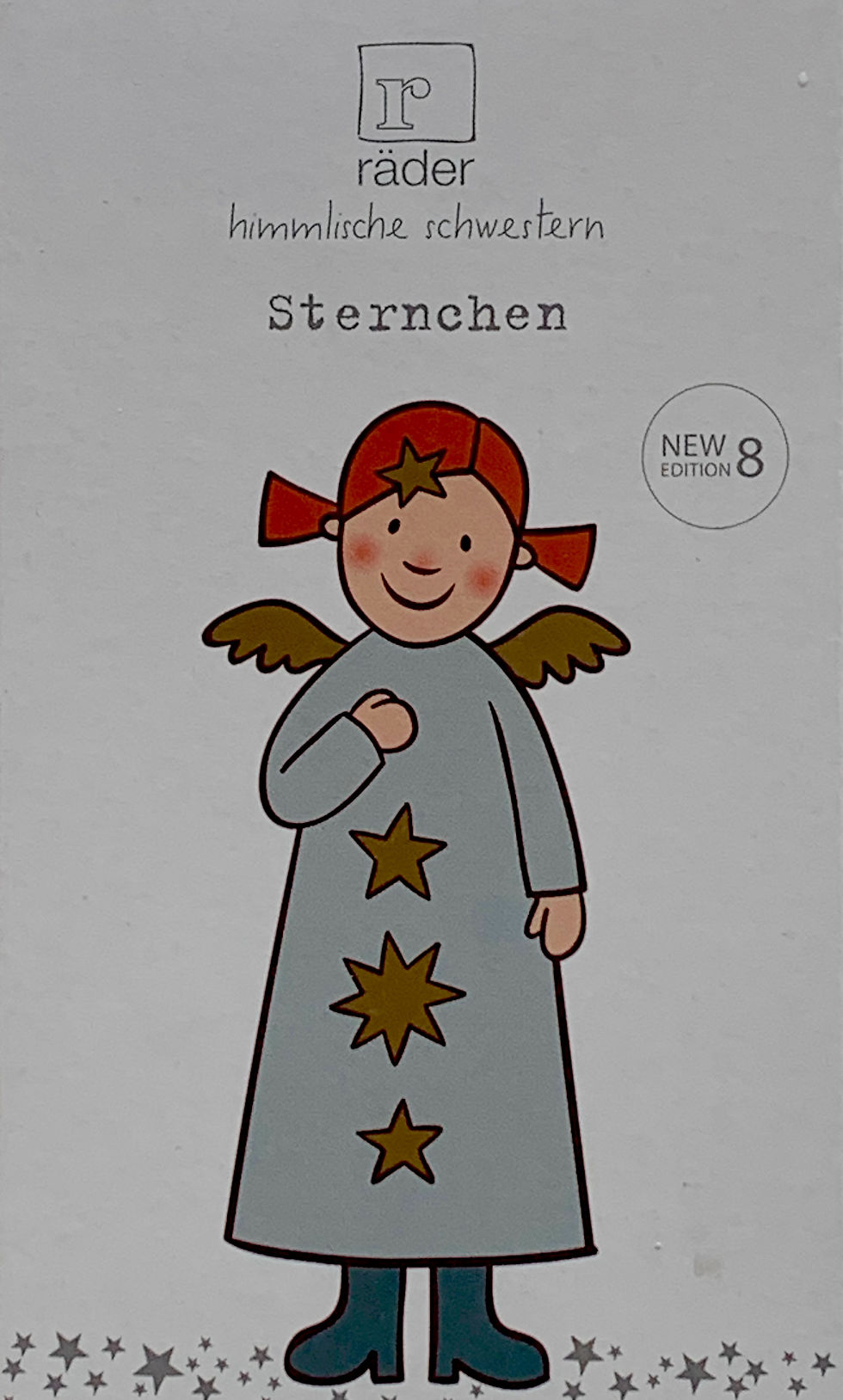 Himmlische Schwestern; Sternchen 8 mittel