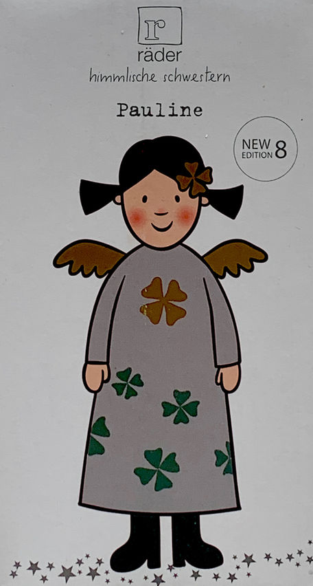 Himmlische Schwestern; Pauline 8 gross
