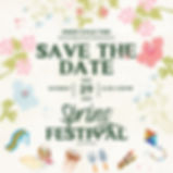 GRAND OPENING: SPRING FESTIVAL