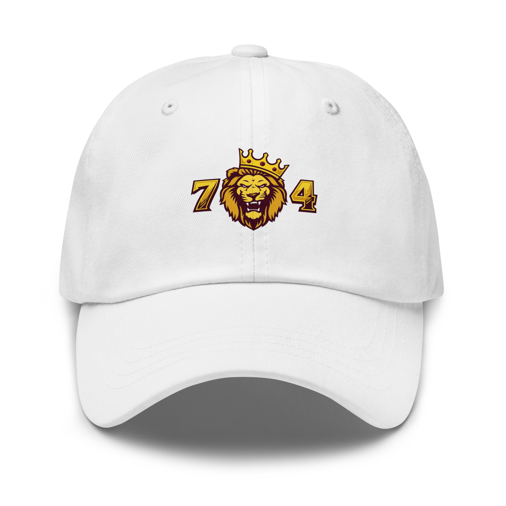 Classic Dad Hat | Yupoong 6245CM