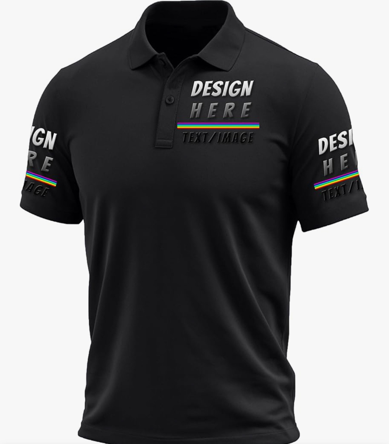 Customizable Polo