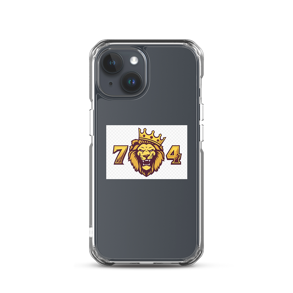 Thumbnail: Clear Case for iPhone®