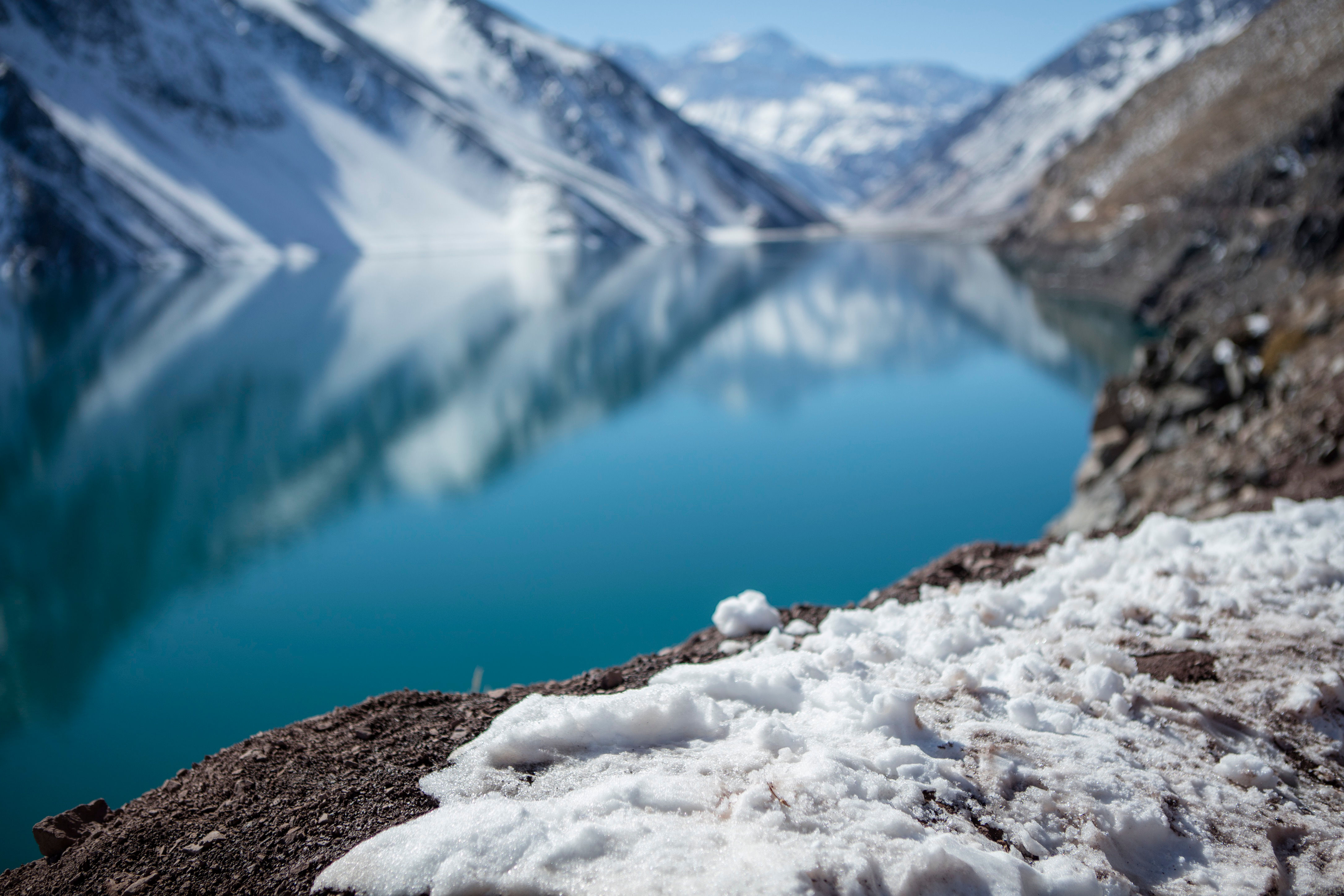 CAJON DE MAIPO - CHILE