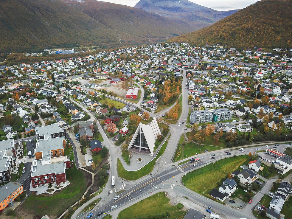 TROMSØ