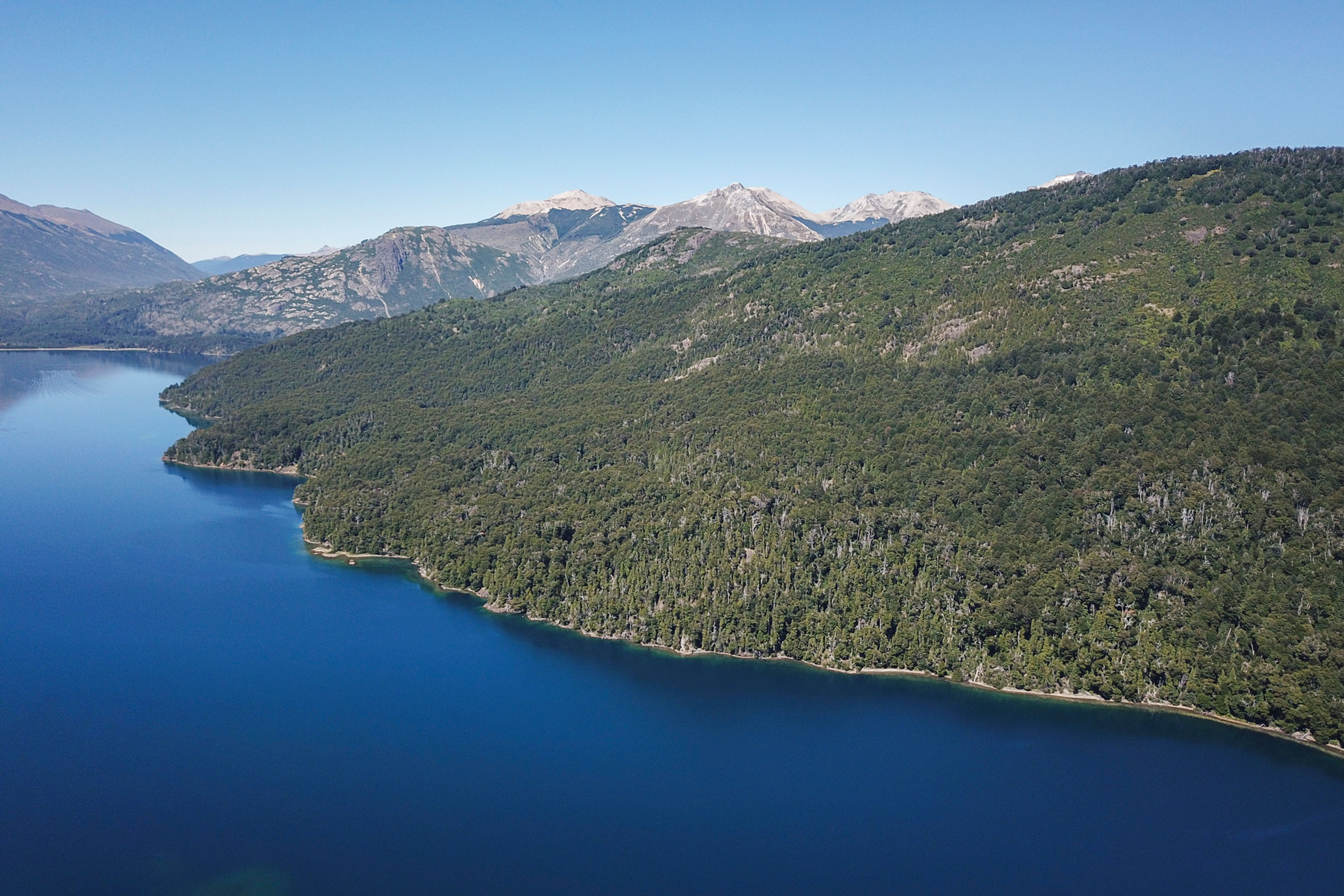 LOS COLORES DE LA PATAGÔNIA