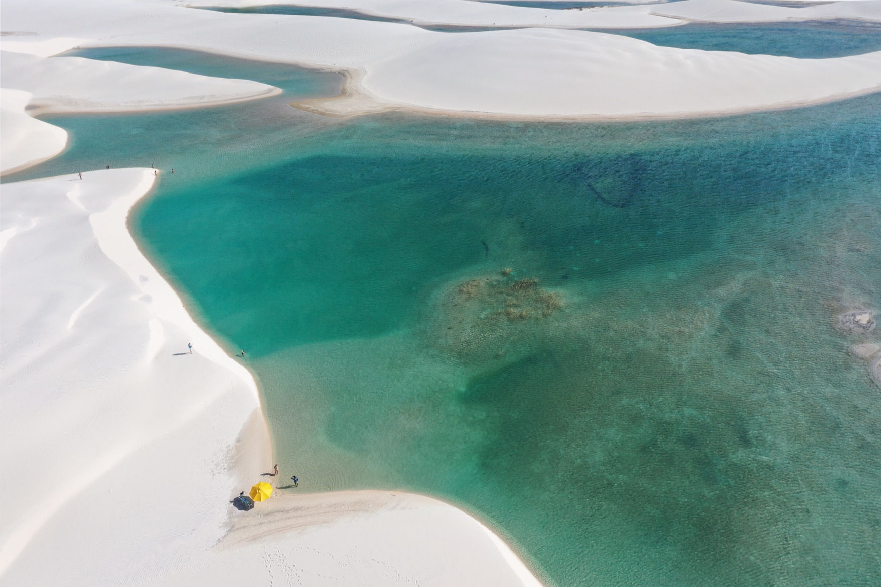 LENÇÓIS MARANHENSES
