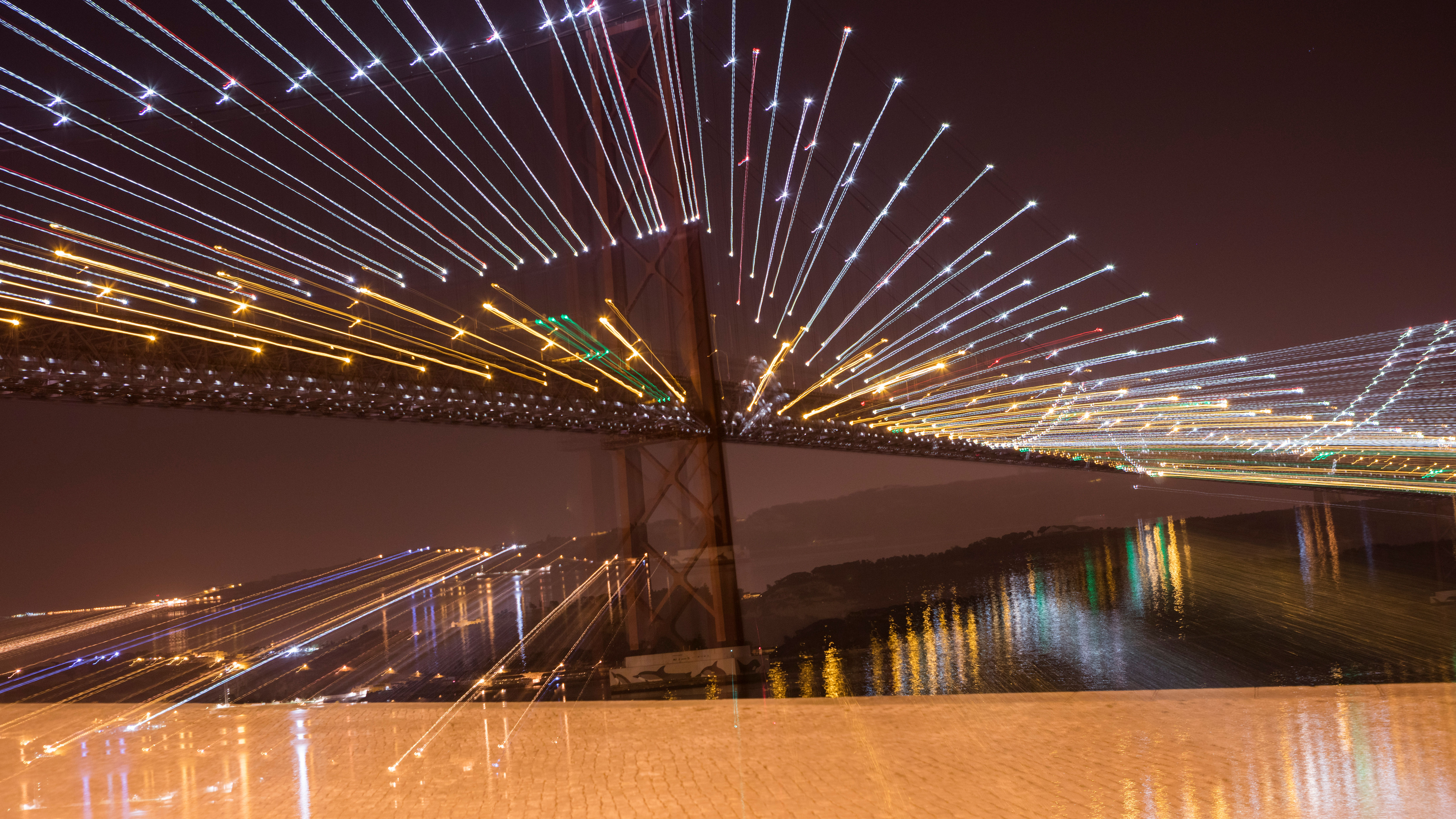 EXPLOSÃO DE CORES (PANO)