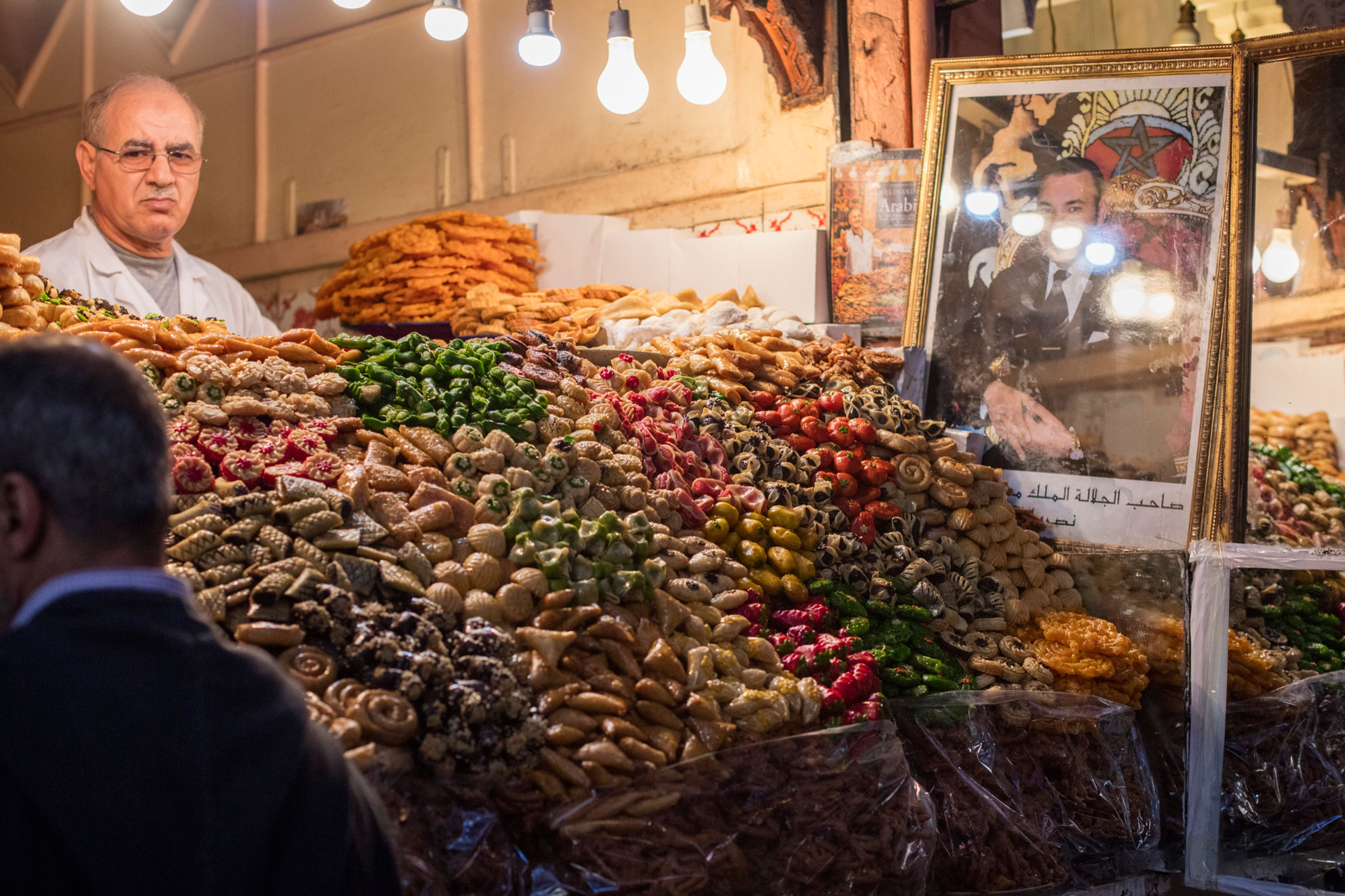LES SAVEURS DU MARRAKECH