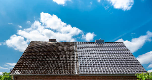 Roof Washing Explained by Shoreline Powerwashers