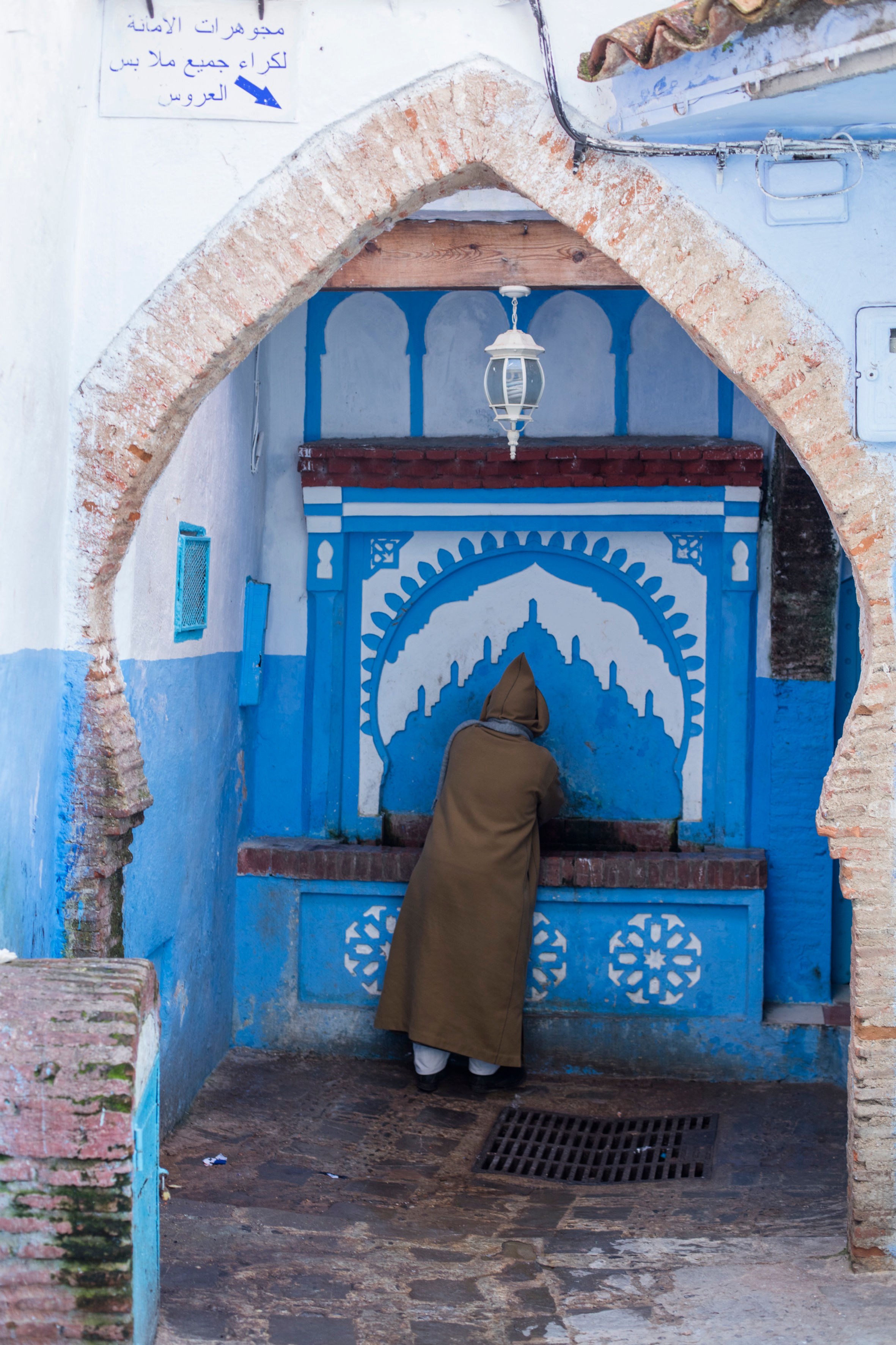 CHEFCHAOUEN