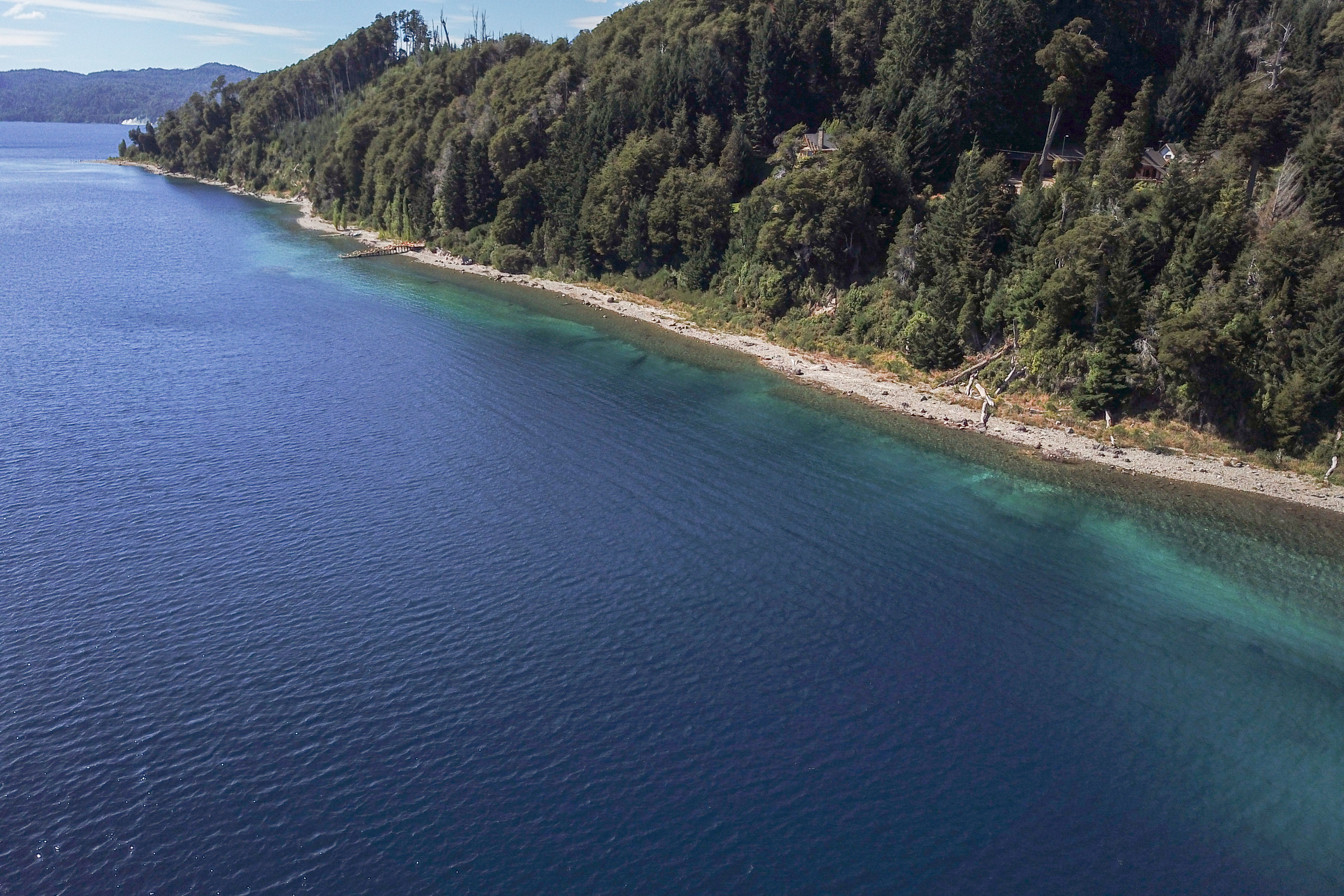 DE LA ESMERALDA AL ZAFIRO