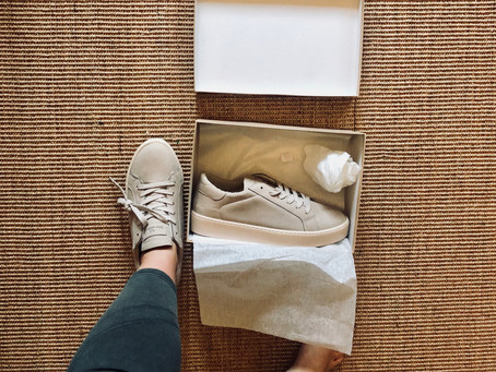 Trend, Fair-Trade, Vegan Shoes … Yes it exists!