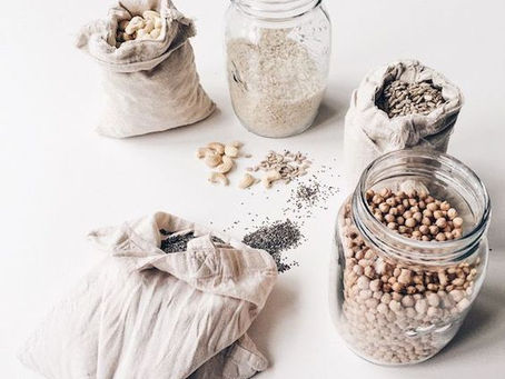 How to store your food? 食物贮存法