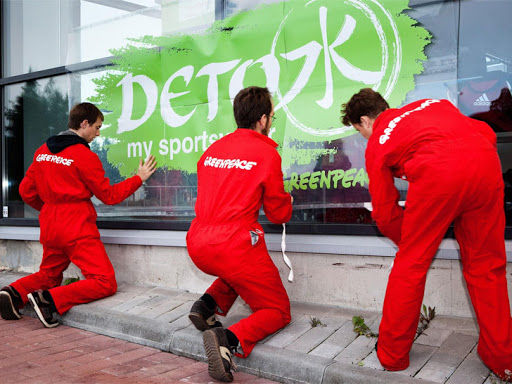 Greenpeace Detox Campaign 8 years later