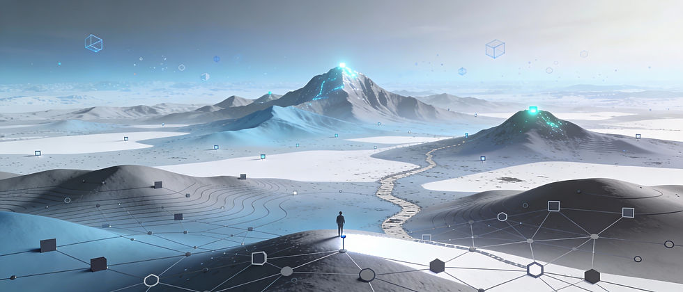 Mapping the 'White Space': How to Find the Open Lane in a Crowded Tech Stack