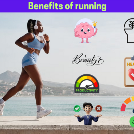7 Amazing Reasons You Should Start Running