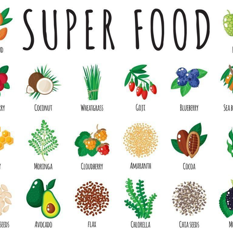 A Superfood or Marketing Term?