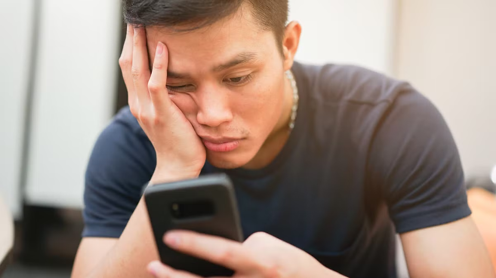 Social Media Addiction & How to Overcome It