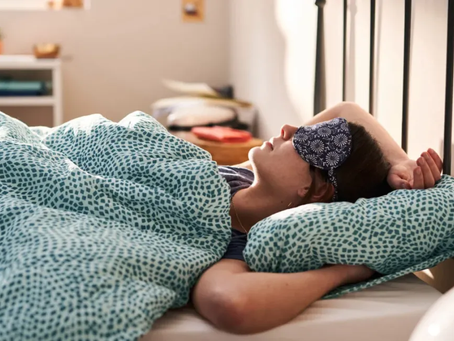 The Power of Sleep: A Secret Weapon for Great Health