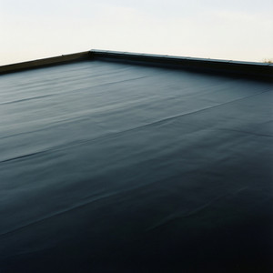 Réfection toiture plate EPDM