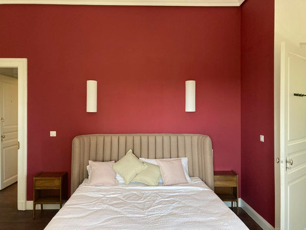 Rénovation intérieur et extérieur de la villa La Tisnere à Gelos