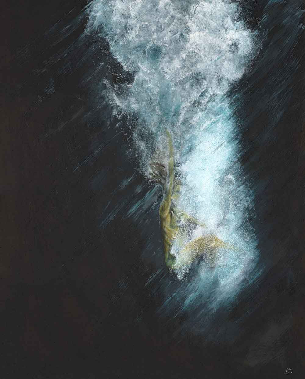 Into the deep
