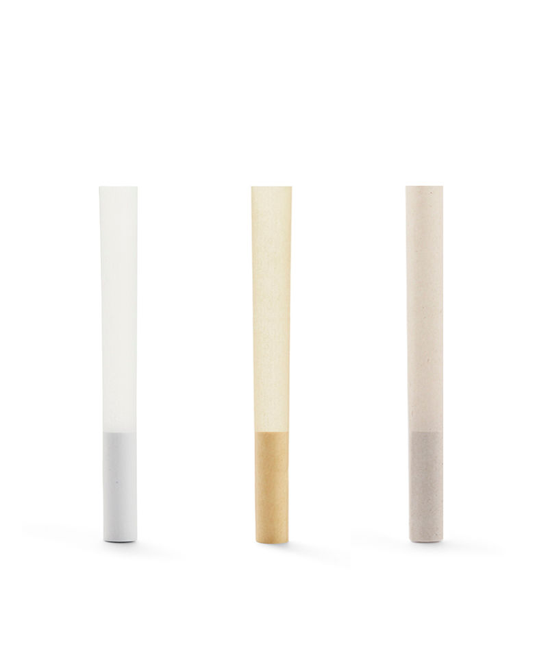 Thumbnail: PURE CONES 84MM/26MM PRE-ROLLED ARTISAN TUBES 