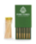 PURE CONES 98MM/26MM REEFER .5 HALF GRAM PRE-ROLLED CONES FOR CANNABIS
