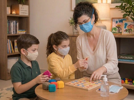 Pandemia, Educação e agora?