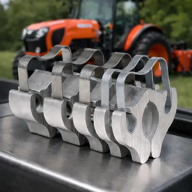 ANBO hydraulic cylinder stroke control blocks