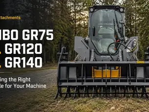 ANBO Grapple Guide: Understanding the GR75, GR120 & GR140