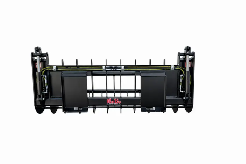 grapple rake 60 horsepower