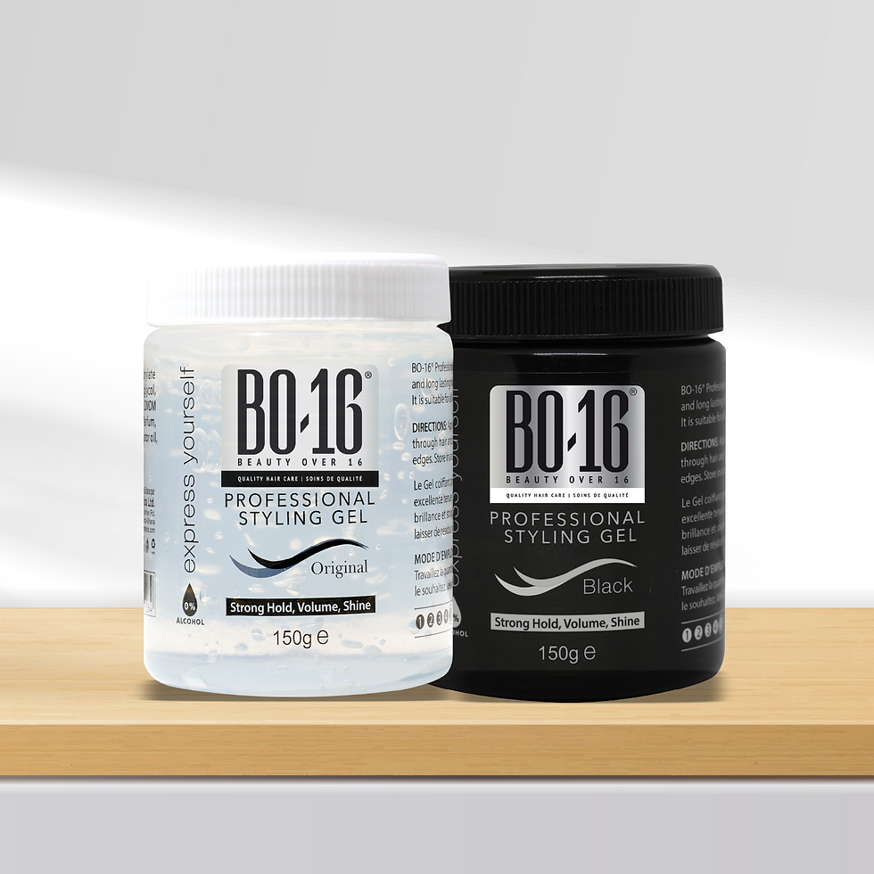 BO-16 Professional Styling Gel