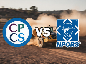 NPORS vs CPCS, which is better?