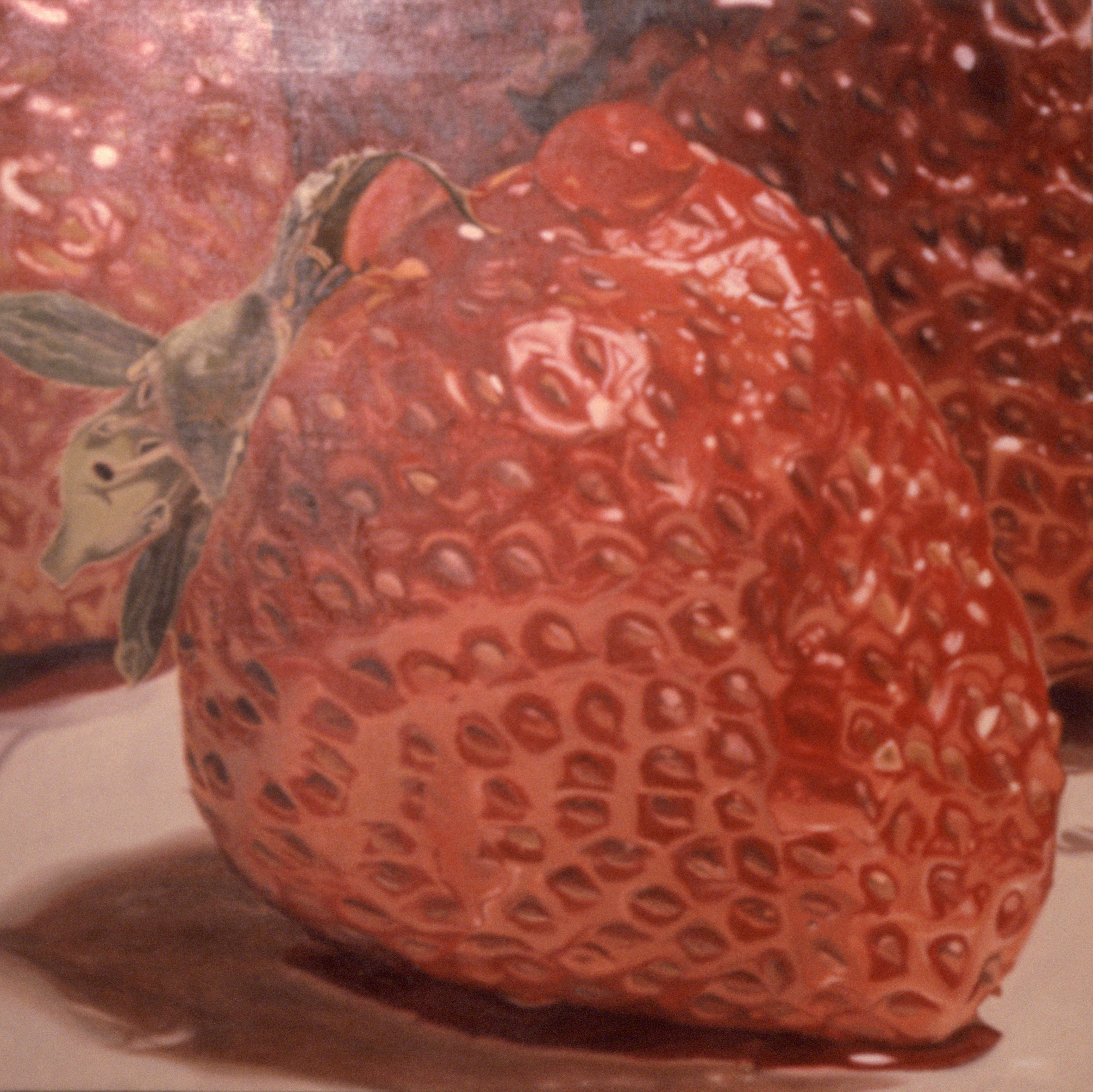 STRAWBERRY EXTERIOR