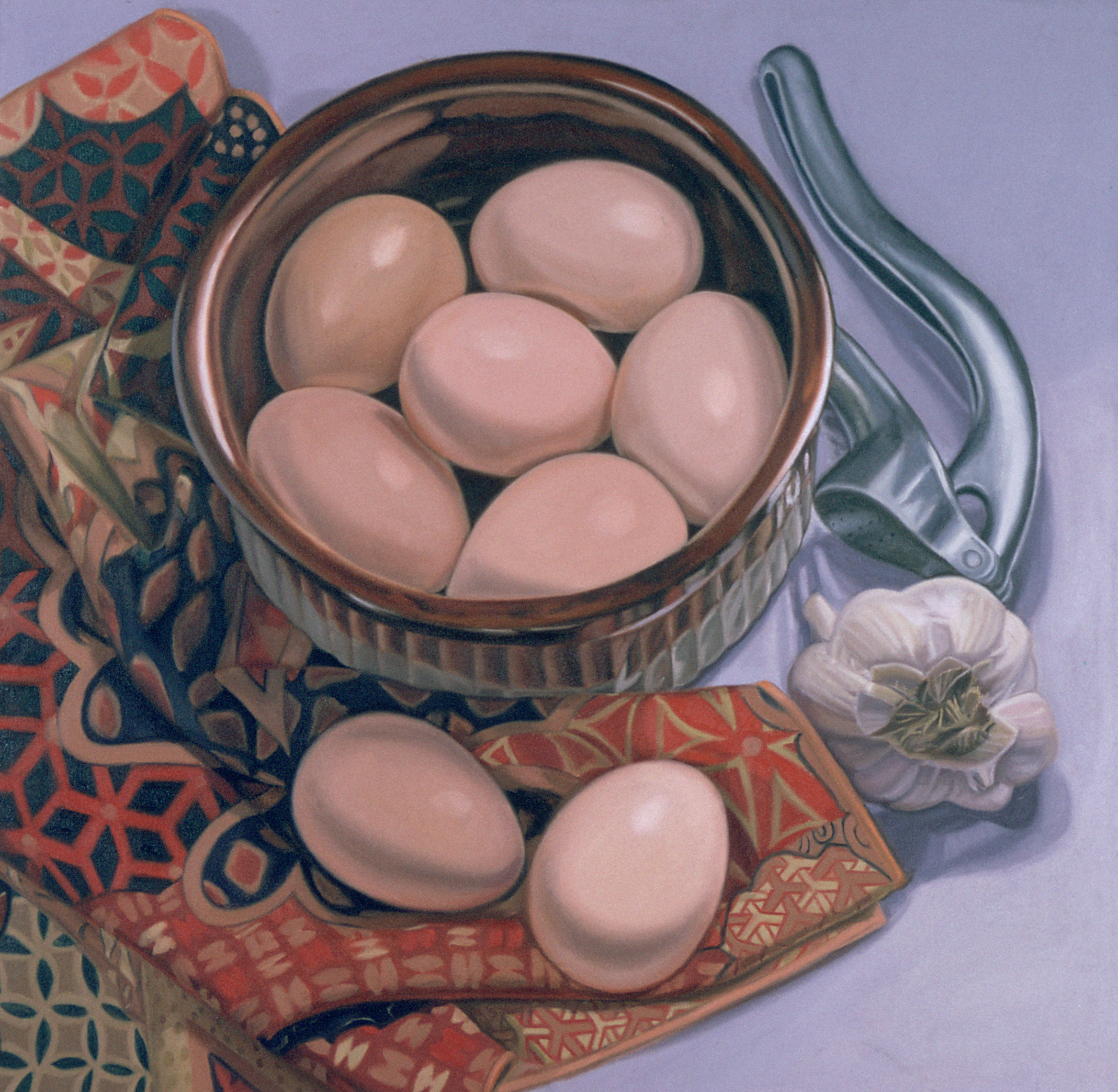 EGGS