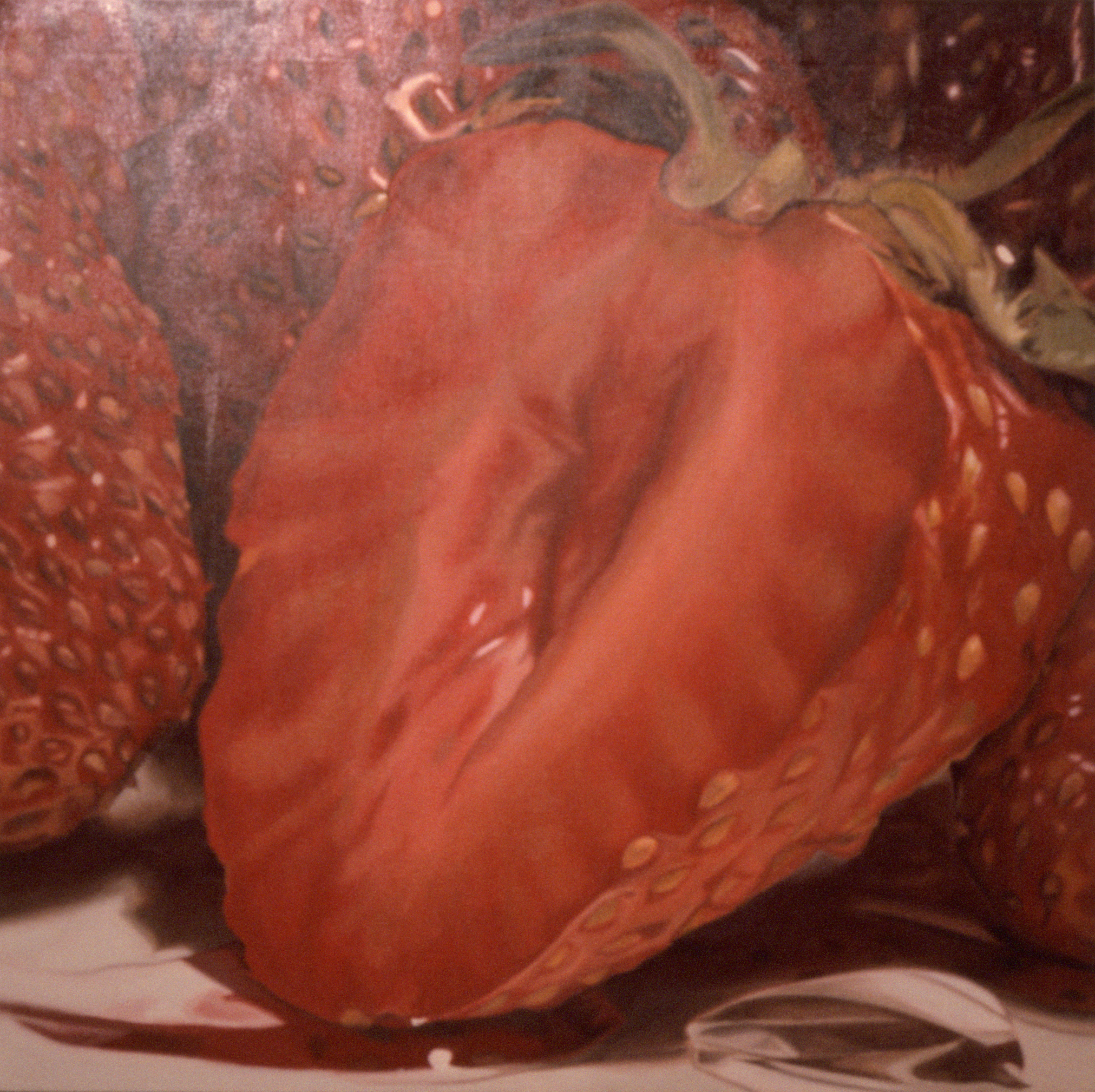 STRAWBERRY INTERIOR