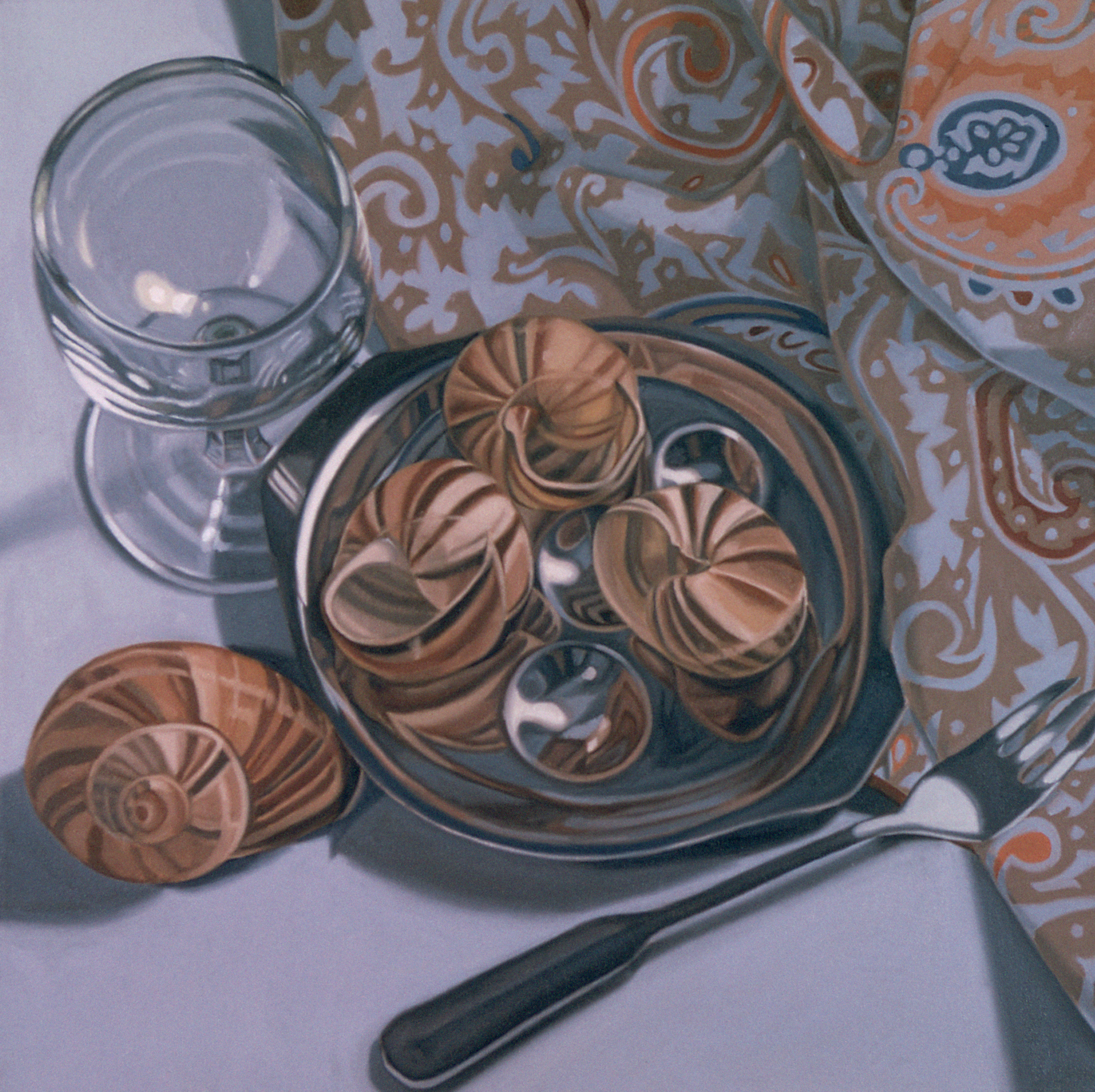 ESCARGOTS