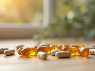 Fatigue Générale et Compléments Alimentaires: Efficacité et Bénéfices